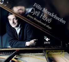 WYCOFANY   Mendelssohn: Oeuvres pour piano